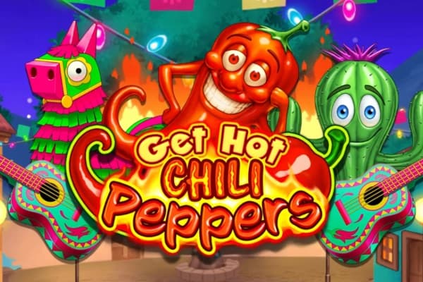 Get Hot Chili Peppers