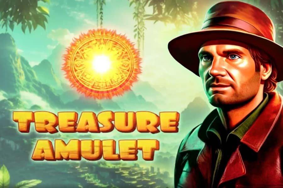 Treasure Amulet