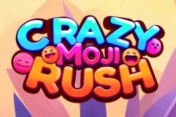 Crazy Moji Rush